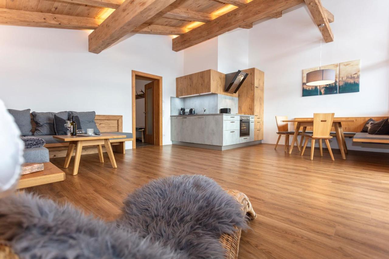 Apartamento Moarhof Unken Exterior foto